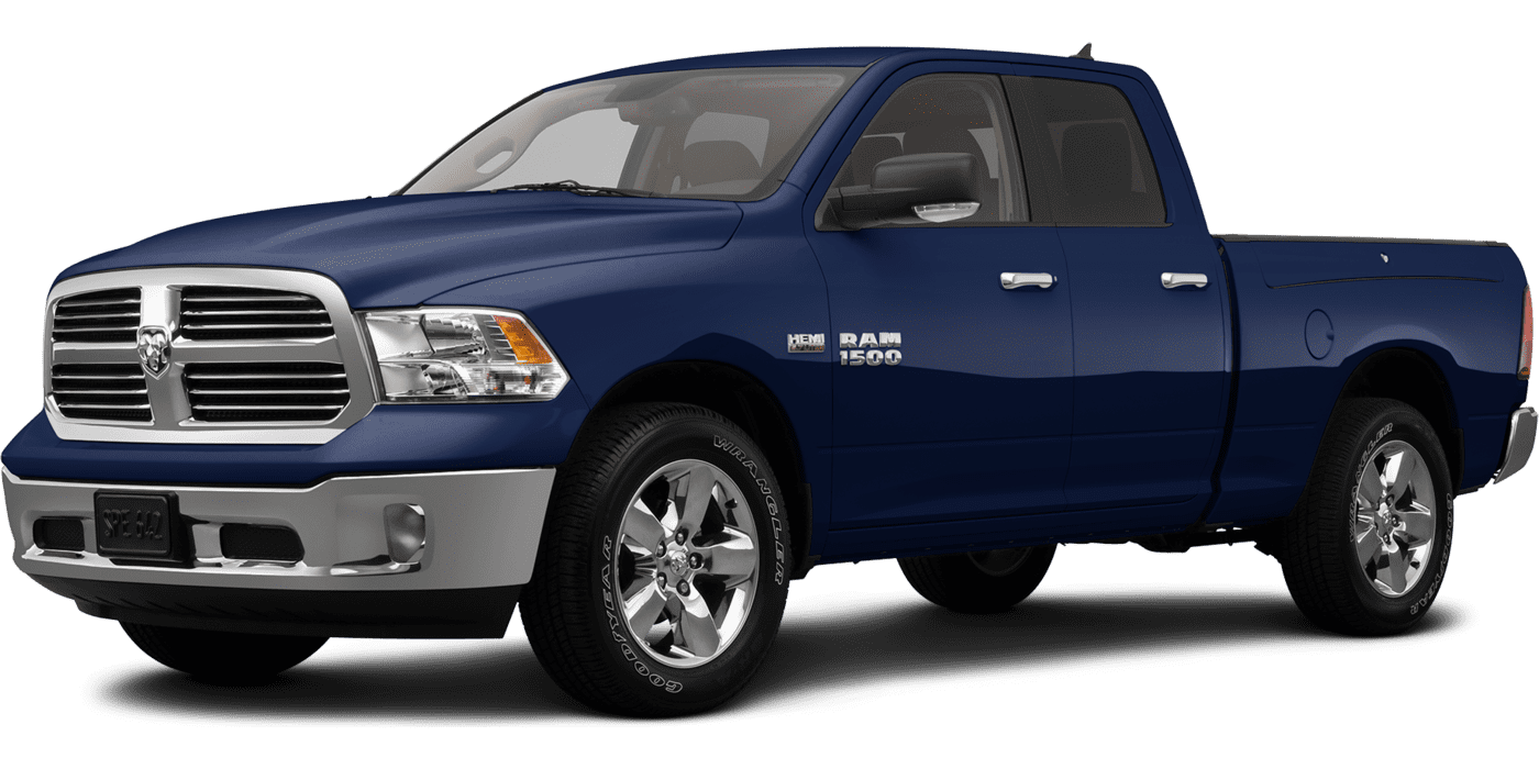 2013 Ram 1500 SLT — Pickup Truck — 54,986 mi — High Point, NC