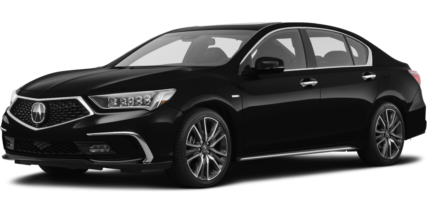 2018 Acura RLX Hybrid with Advance Package — Sedan — 79,608 mi — Marlton, NJ