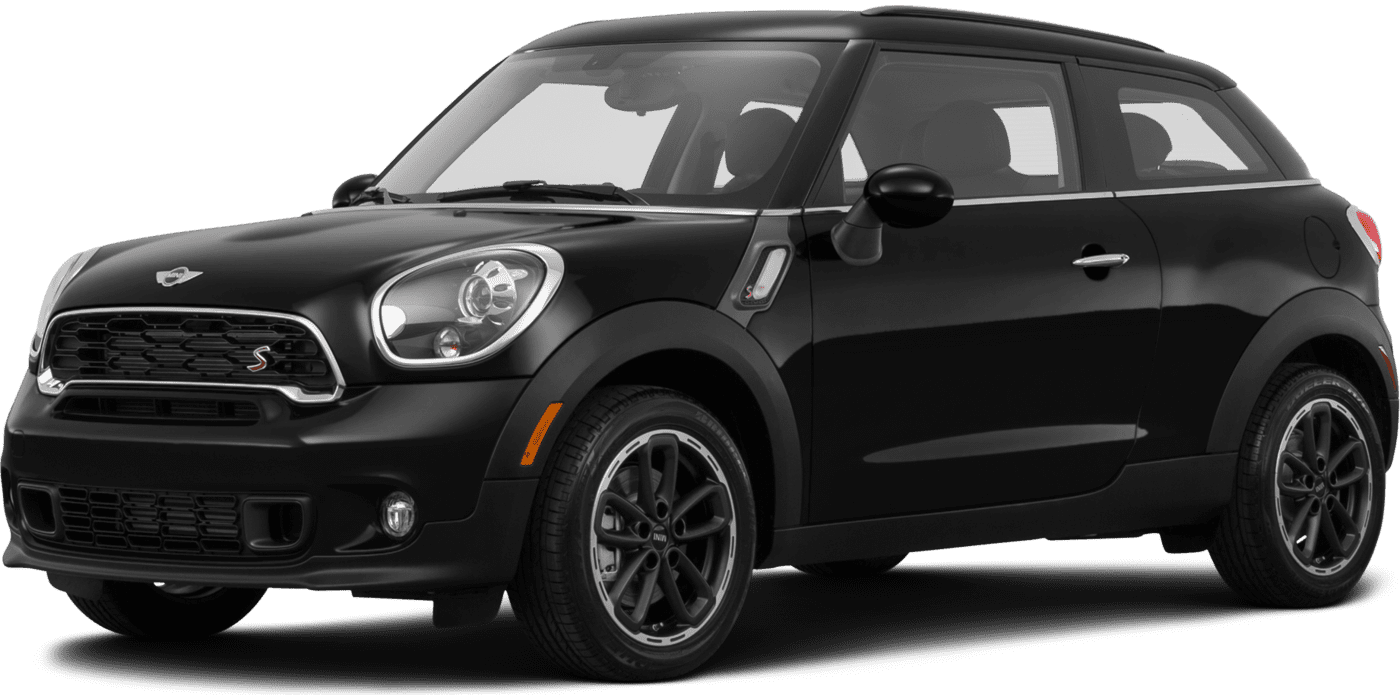 2015 MINI Cooper Paceman Cooper S — SUV — 127,000 mi — Knoxville, TN