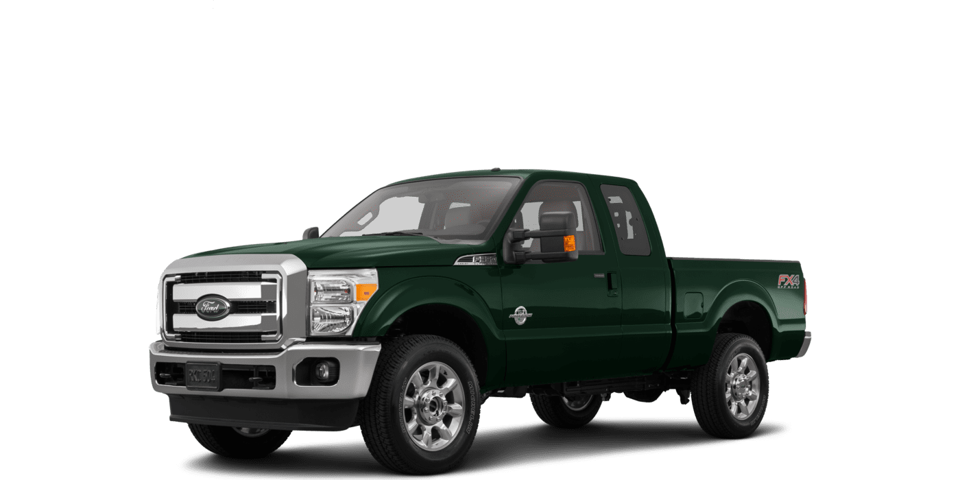 2015 Ford Super Duty F-350 Lariat — Pickup Truck — 123,584 mi — El Paso, TX