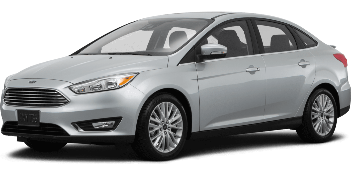 2015 Ford Focus Titanium — Sedan — 85,840 mi — Vienna, VA