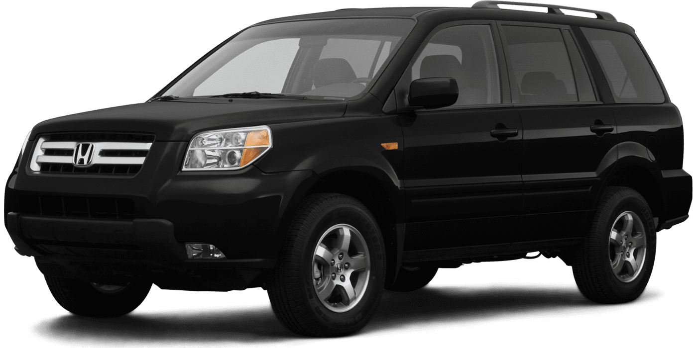 2007 Honda Pilot EX — SUV — 185,893 mi — New Philadelphia, OH
