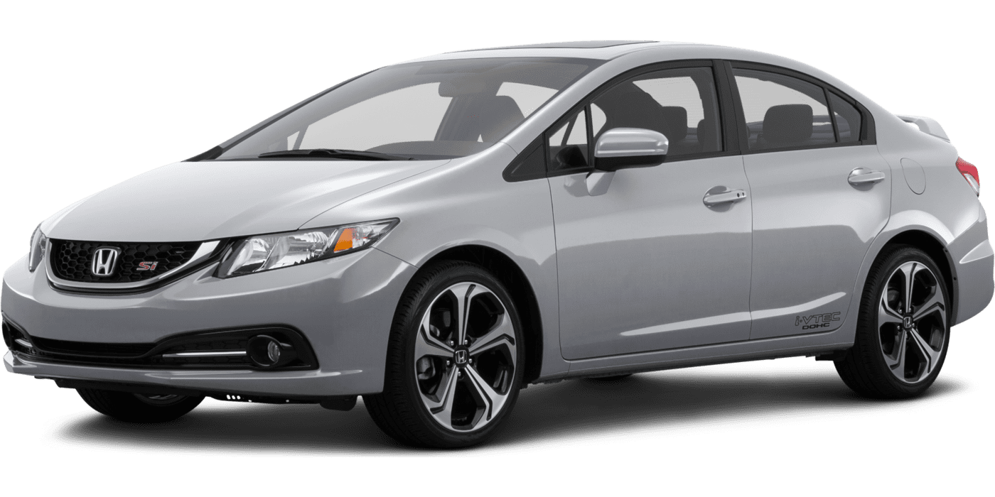 2015 Honda Civic Si — Sedan — 89,656 mi — Honolulu, HI