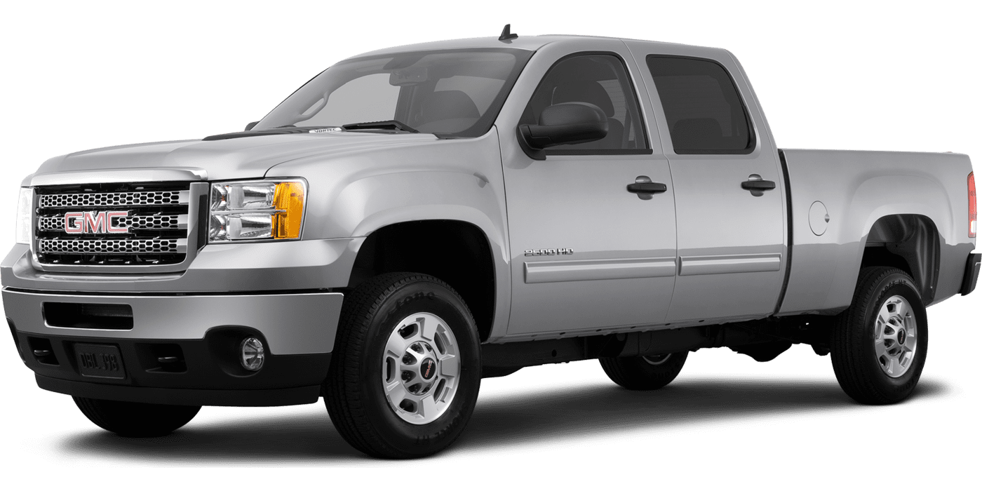 2013 GMC Sierra 2500HD SLE — Pickup Truck — 243,757 mi — Live Oak, TX