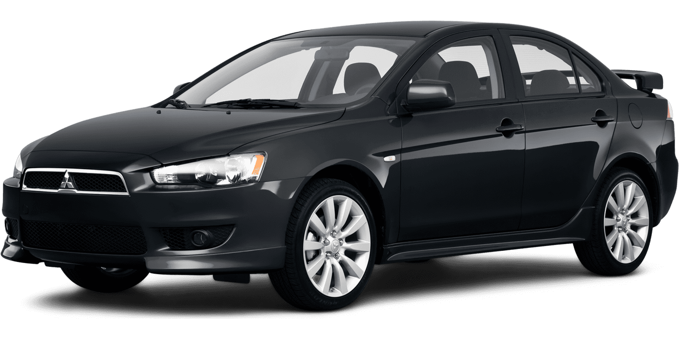 2010 Mitsubishi Lancer ES — Sedan — 80,198 mi — Vista, CA