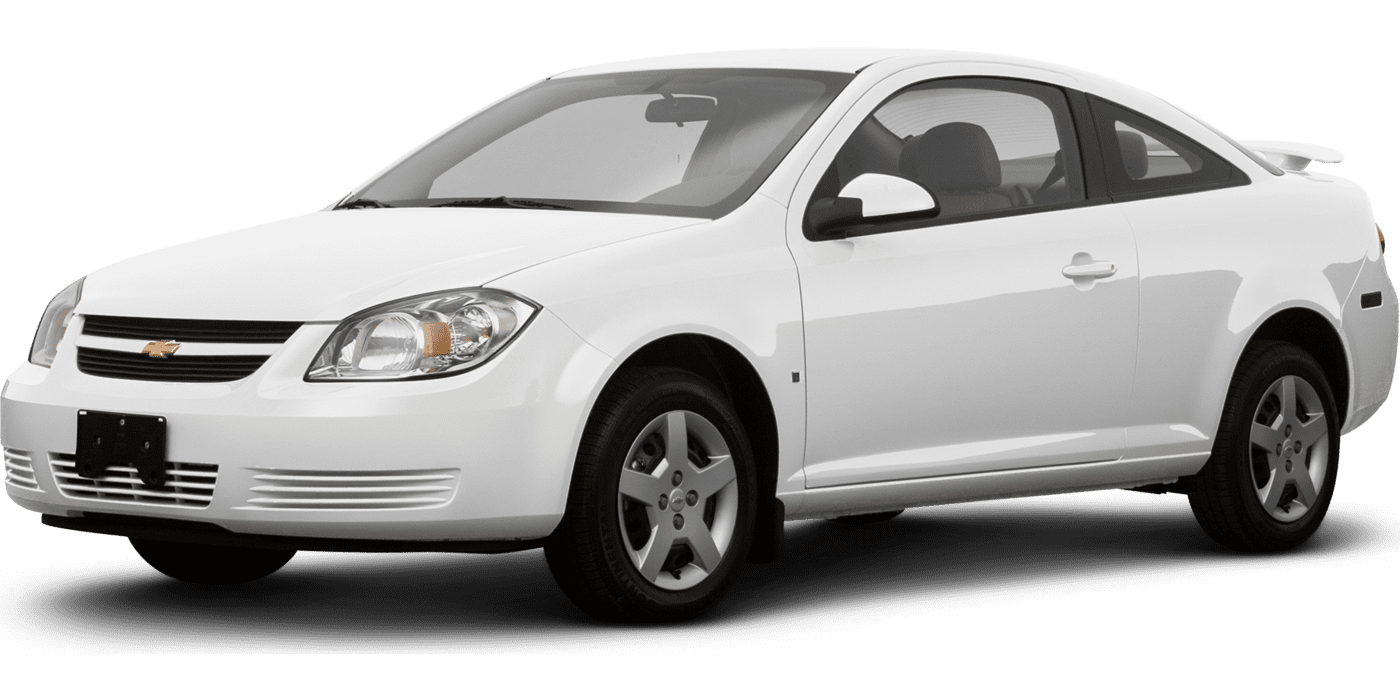 2008 Chevrolet Cobalt LT — Coupe — 202,372 mi — Dickson, TN