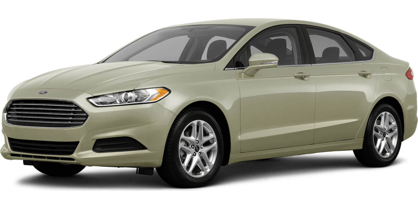 2013 Ford Fusion SE — Sedan — 196,405 mi — Colorado Springs, CO