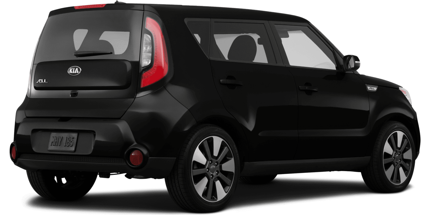 2015 Kia Soul ! — Hatchback — 99,992 mi — Tampa, FL