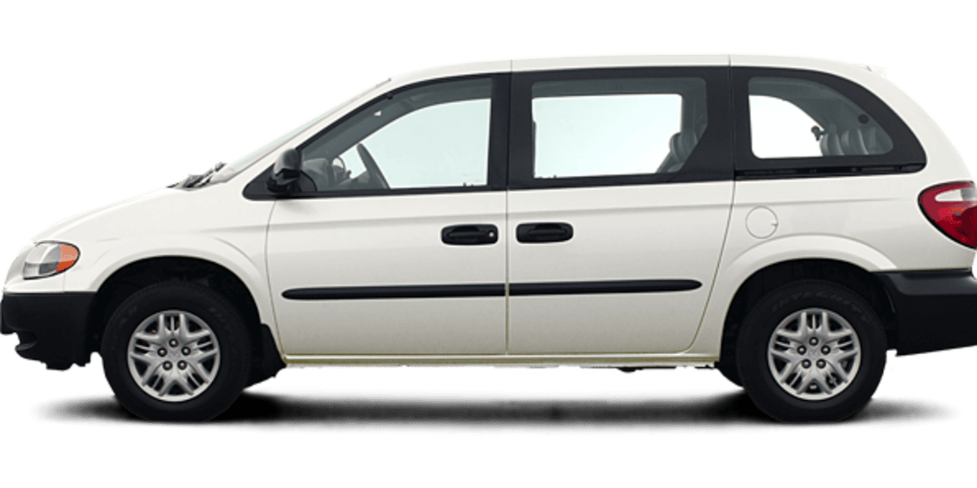 2005 Dodge Caravan SXT — Minivan — 209,925 mi — Sanford, NC