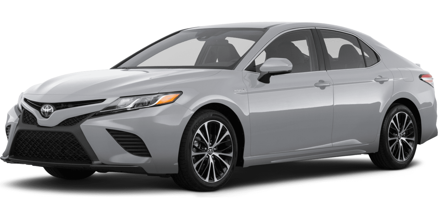 2020 Toyota Camry Hybrid SE — Sedan — 93,445 mi — Ukiah, CA
