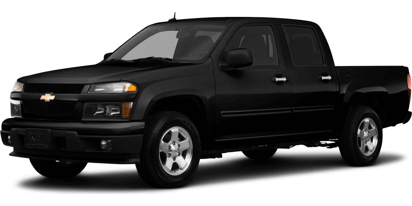 2010 Chevrolet Colorado 1LT — Pickup Truck — 150,869 mi — Buda, TX