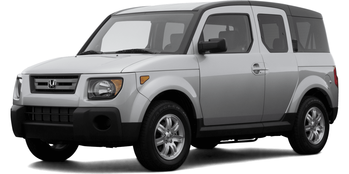 2007 Honda Element EX — SUV — 250,313 mi — Edmonds, WA