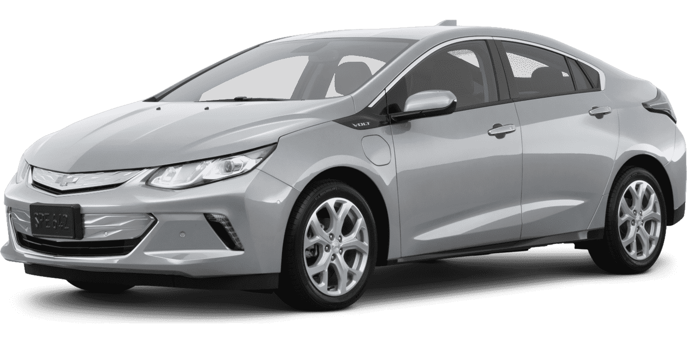 2016 Chevrolet Volt Premier — Sedan — 108,009 mi — Kansas City, KS