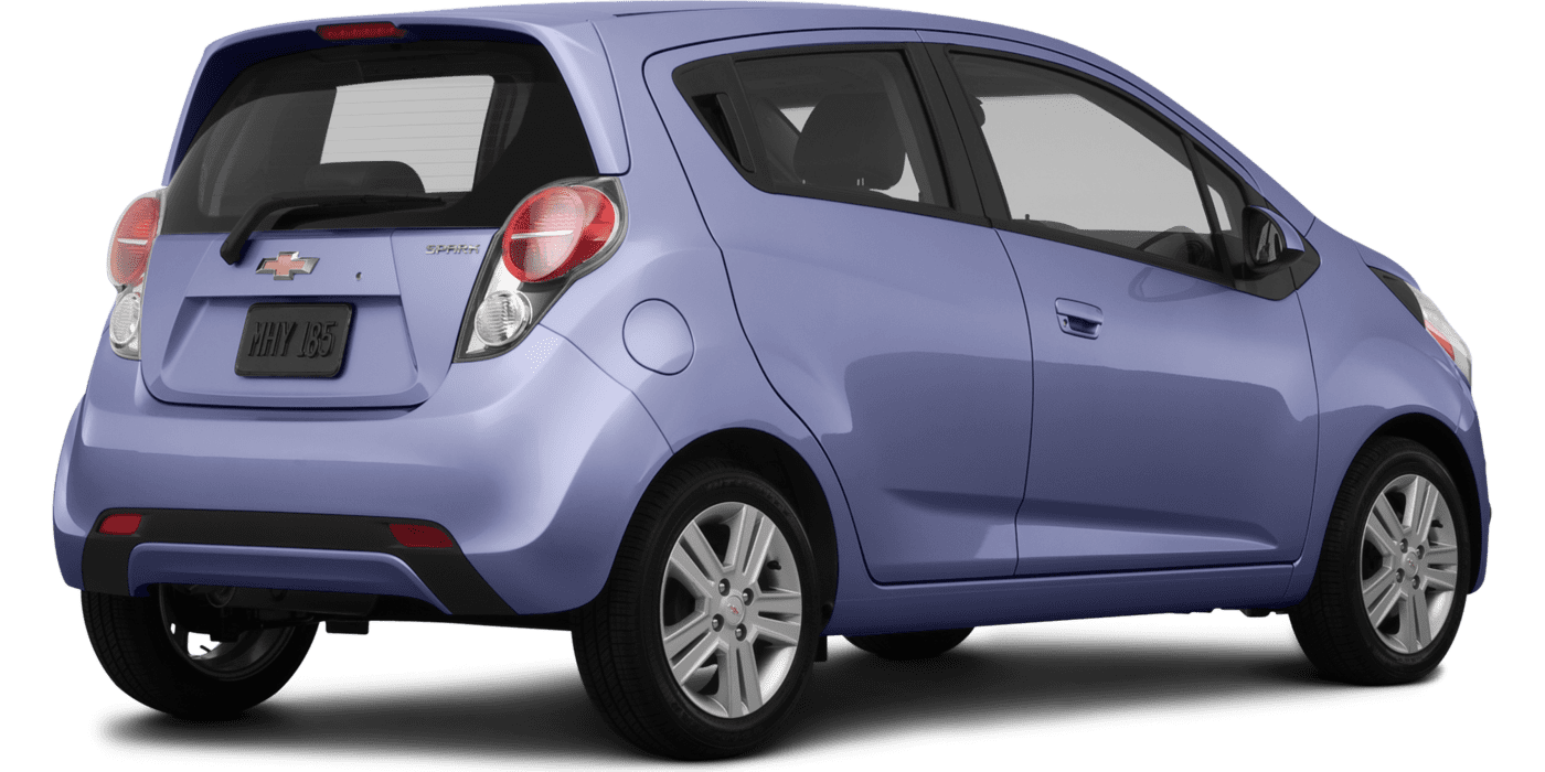2014 Chevrolet Spark LS — Hatchback — 79,227 mi — Bellevue, WA