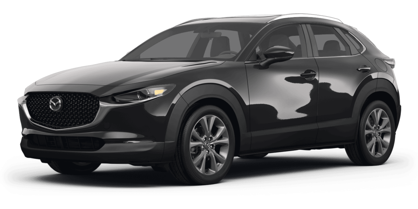 2025 Mazda CX-30 Premium — SUV — 6,177 mi — Boise, ID
