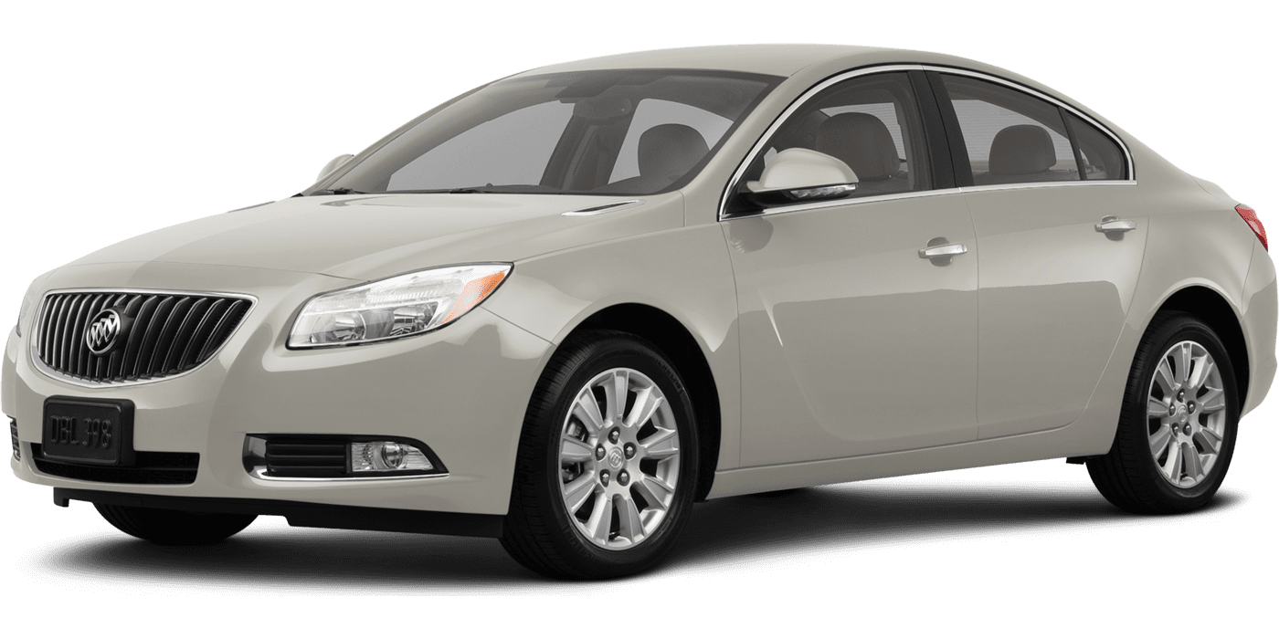 2013 Buick Regal Premium 1 — Sedan — 77,491 mi — Franklin, IN