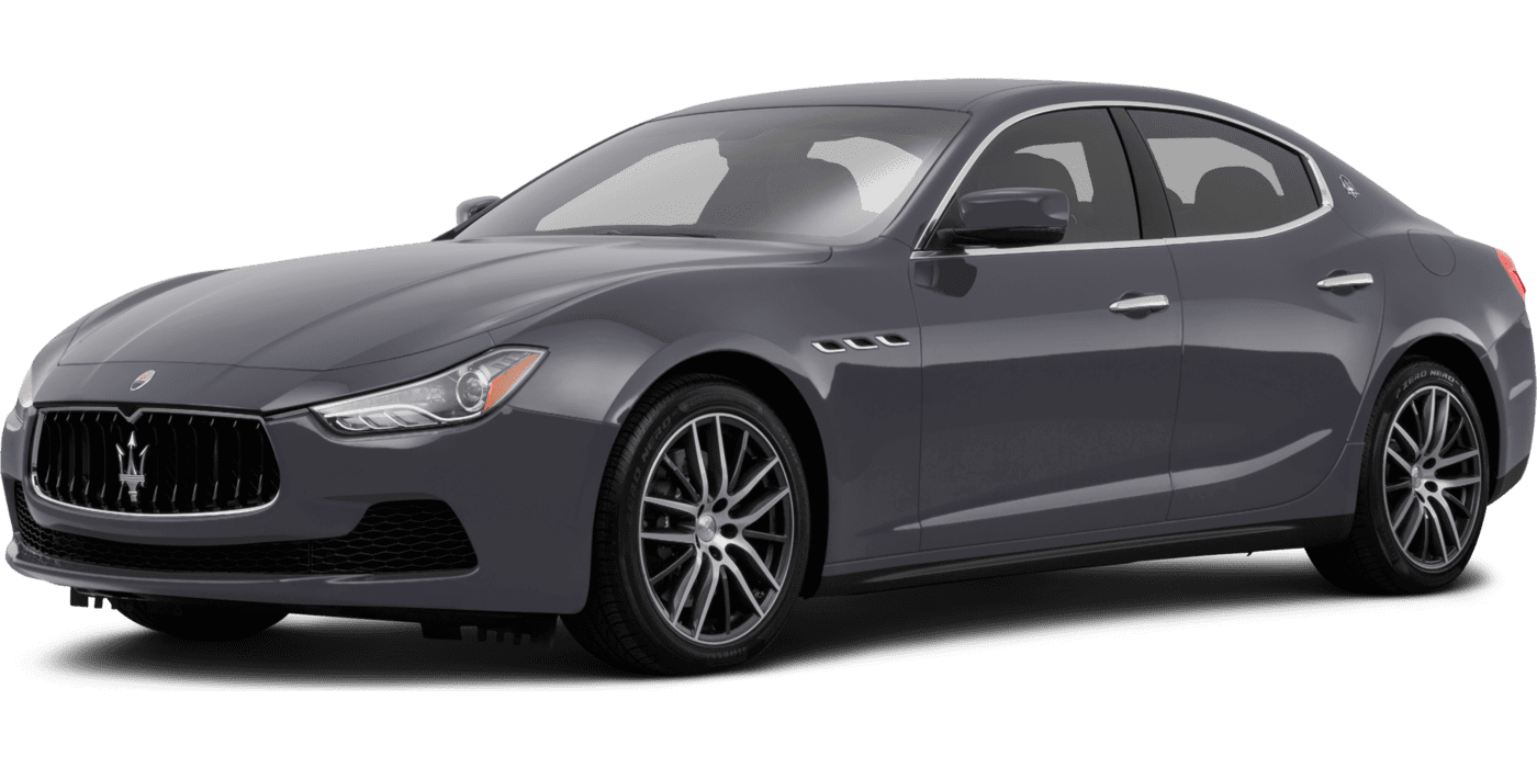 2015 Maserati Ghibli Standard — Sedan — 72,098 mi — Farmers Branch, TX