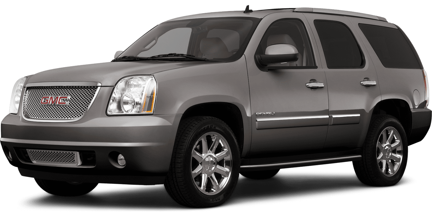 2010 GMC Yukon SLT — SUV — 168,098 mi — Hopkinsville, KY
