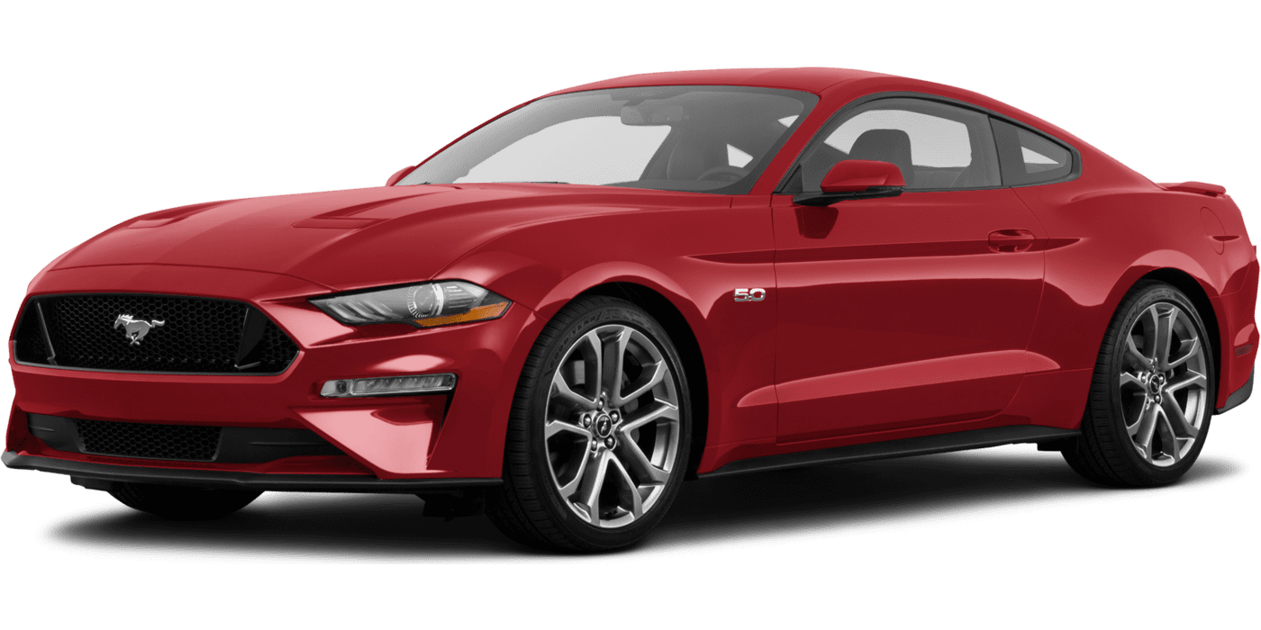 2018 Ford Mustang GT — Coupe — 30,339 mi — New Bern, NC