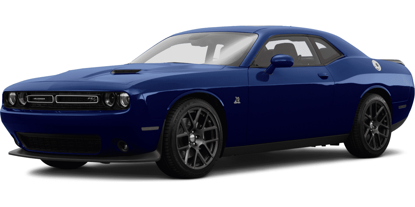 2017 Dodge Challenger R/T Scat Pack — Coupe — 27,945 mi — Lansing, IL