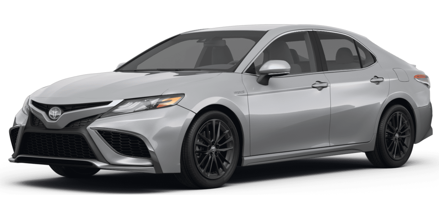 2022 Toyota Camry Hybrid XSE — Sedan — 18,218 mi — Newport News, VA