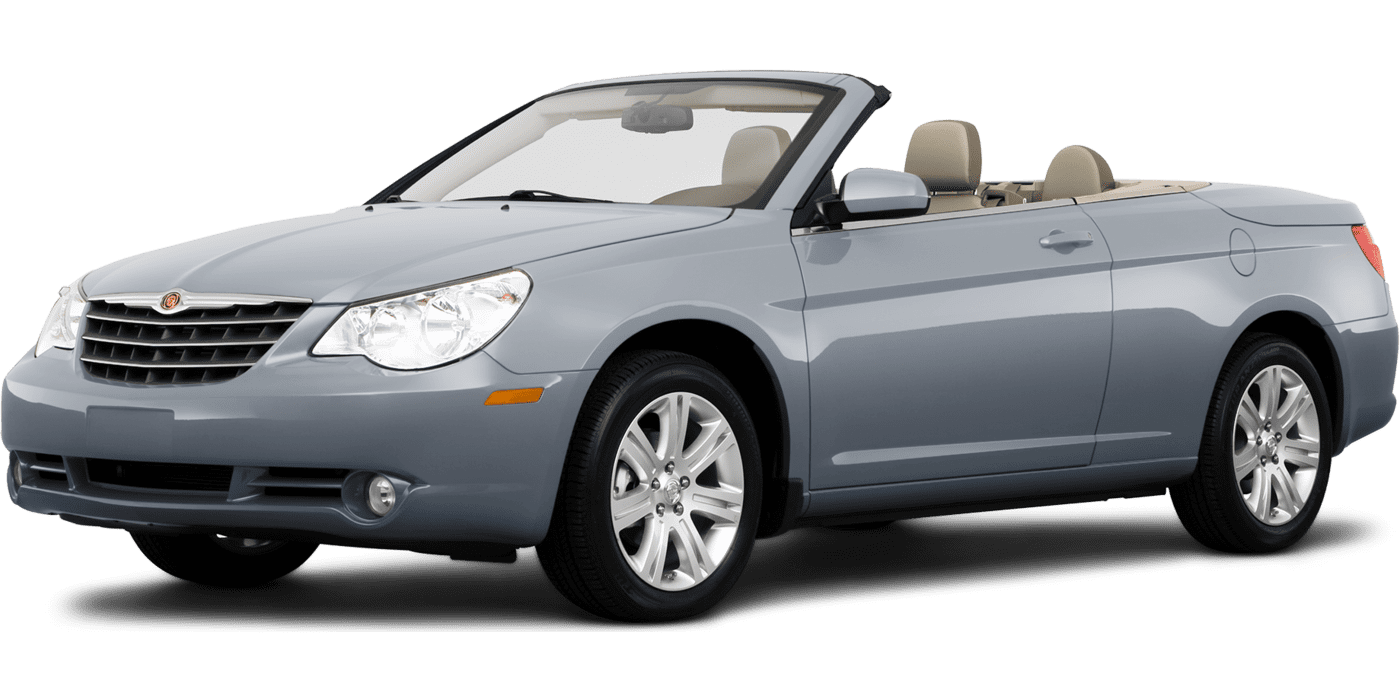 2010 Chrysler Sebring Touring — Convertible — 64,582 mi — Myrtle Beach, SC