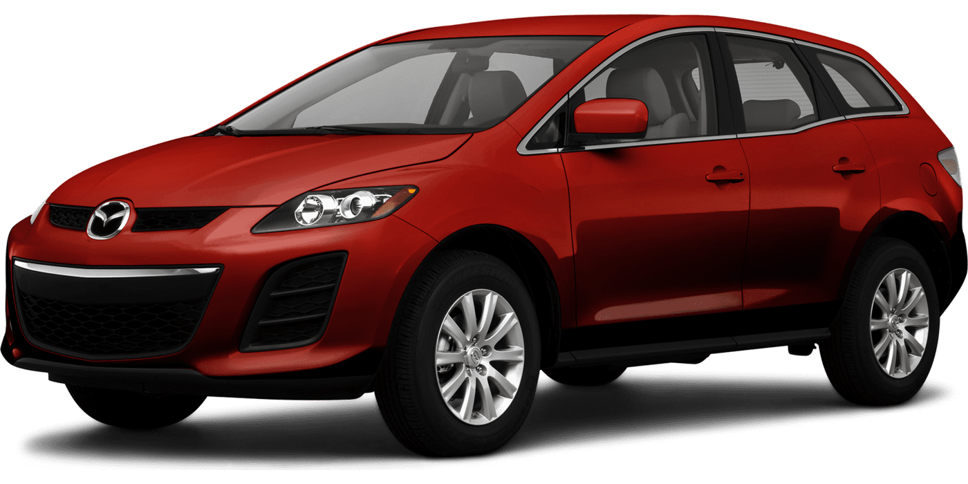 2010 Mazda CX-7 i Sport — SUV — 101,959 mi — Metairie, LA