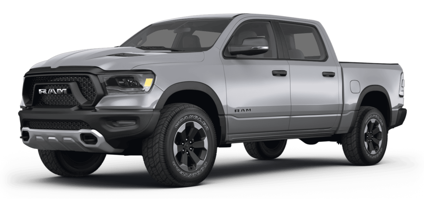2025 Ram 1500 Rebel — Pickup Truck — 19,407 mi — Milford, CT