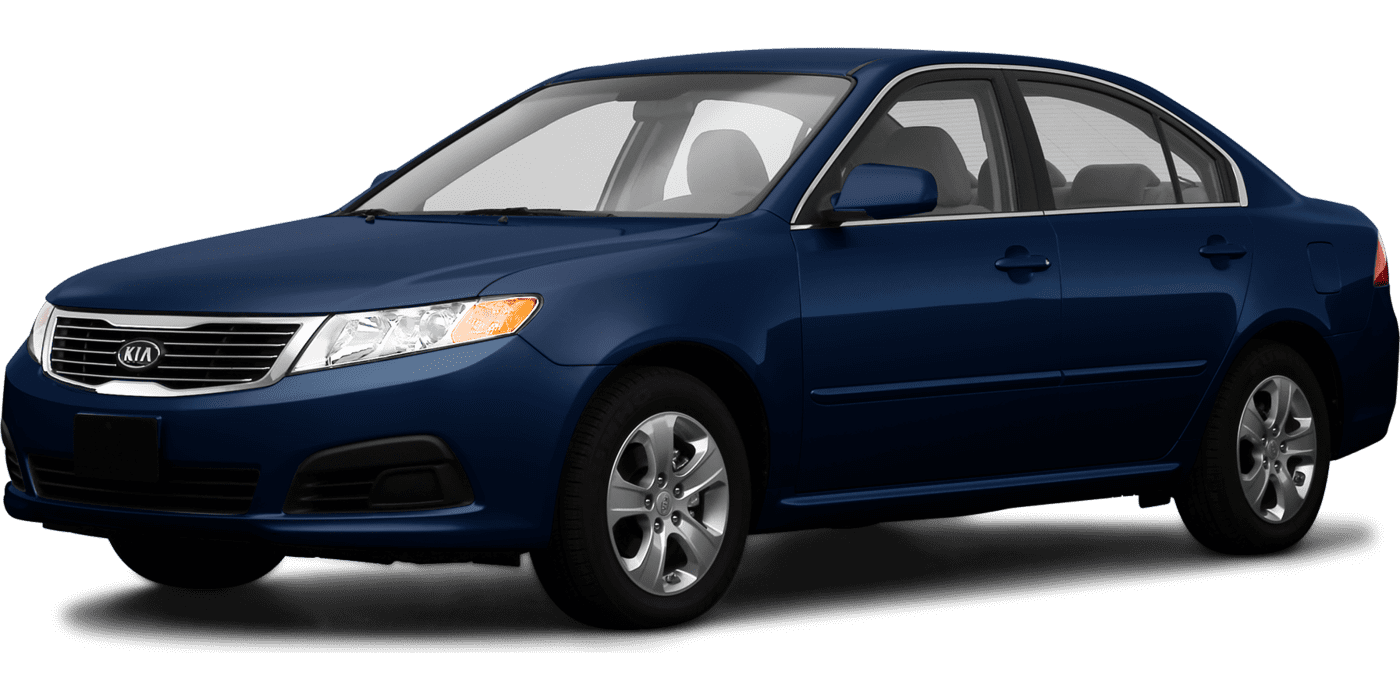 2009 Kia Optima LX — Sedan — 145,890 mi — Arlington, TX