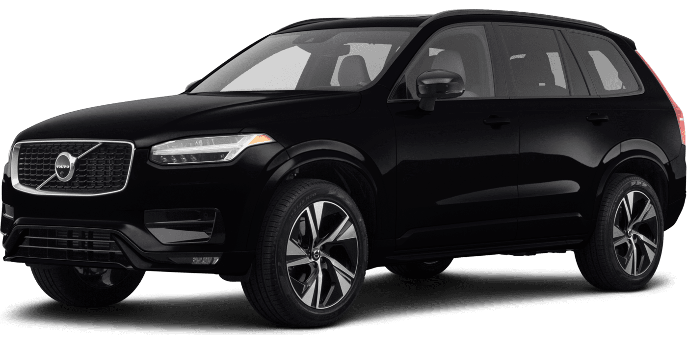 2019 Volvo XC90 R-Design — SUV — 111,236 mi — Knoxville, TN