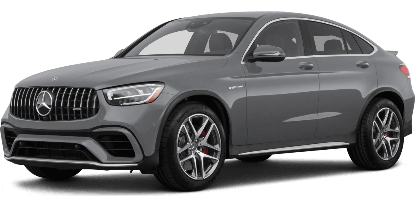 2022 Mercedes-Benz GLC AMG GLC 43 — SUV — 12,750 mi — Annapolis, MD