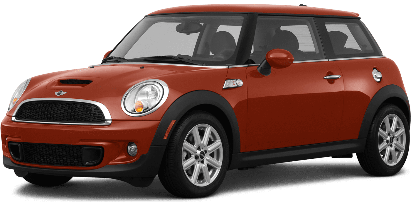 2012 MINI Hardtop Cooper S — Hatchback — 102,124 mi — Middletown, RI