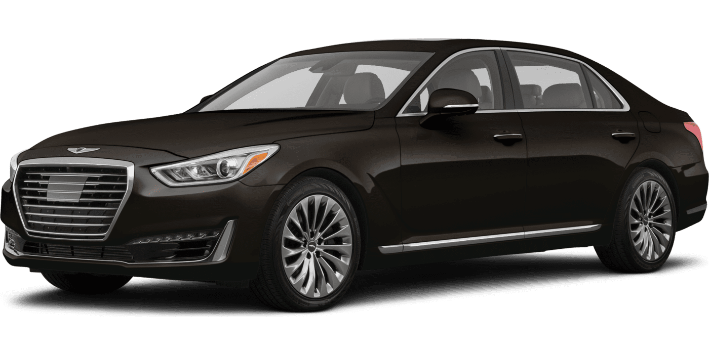 2018 Genesis G90 3.3T Premium — Sedan — 96,397 mi — Augusta, GA