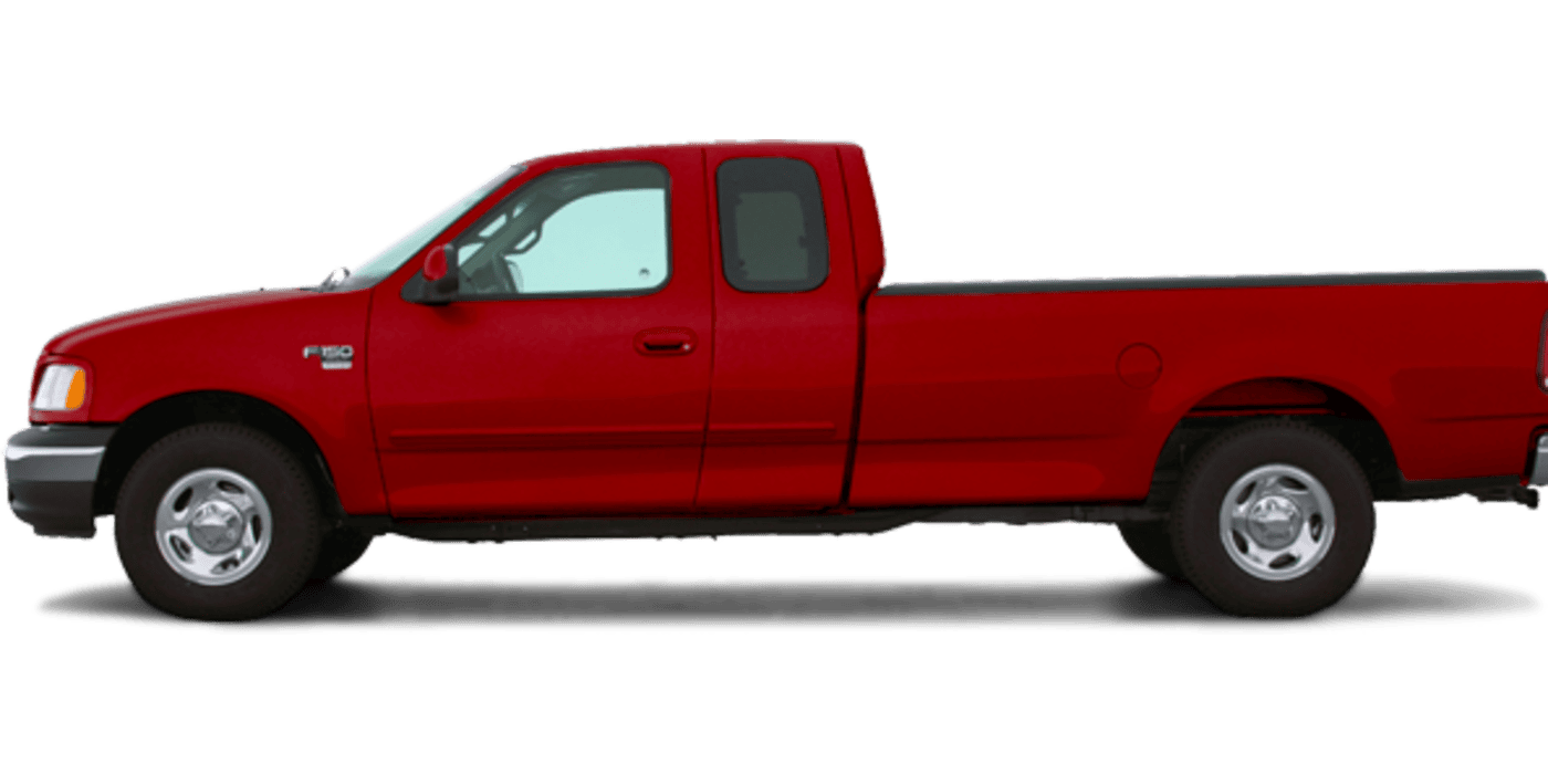 2001 Ford F-150 XL — Pickup Truck — 175,015 mi — Douglas, GA