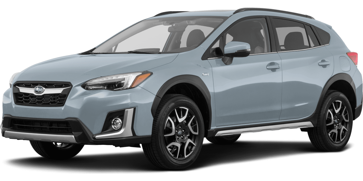 2019 Subaru Crosstrek Hybrid — SUV — 34,097 mi — Long Beach, CA