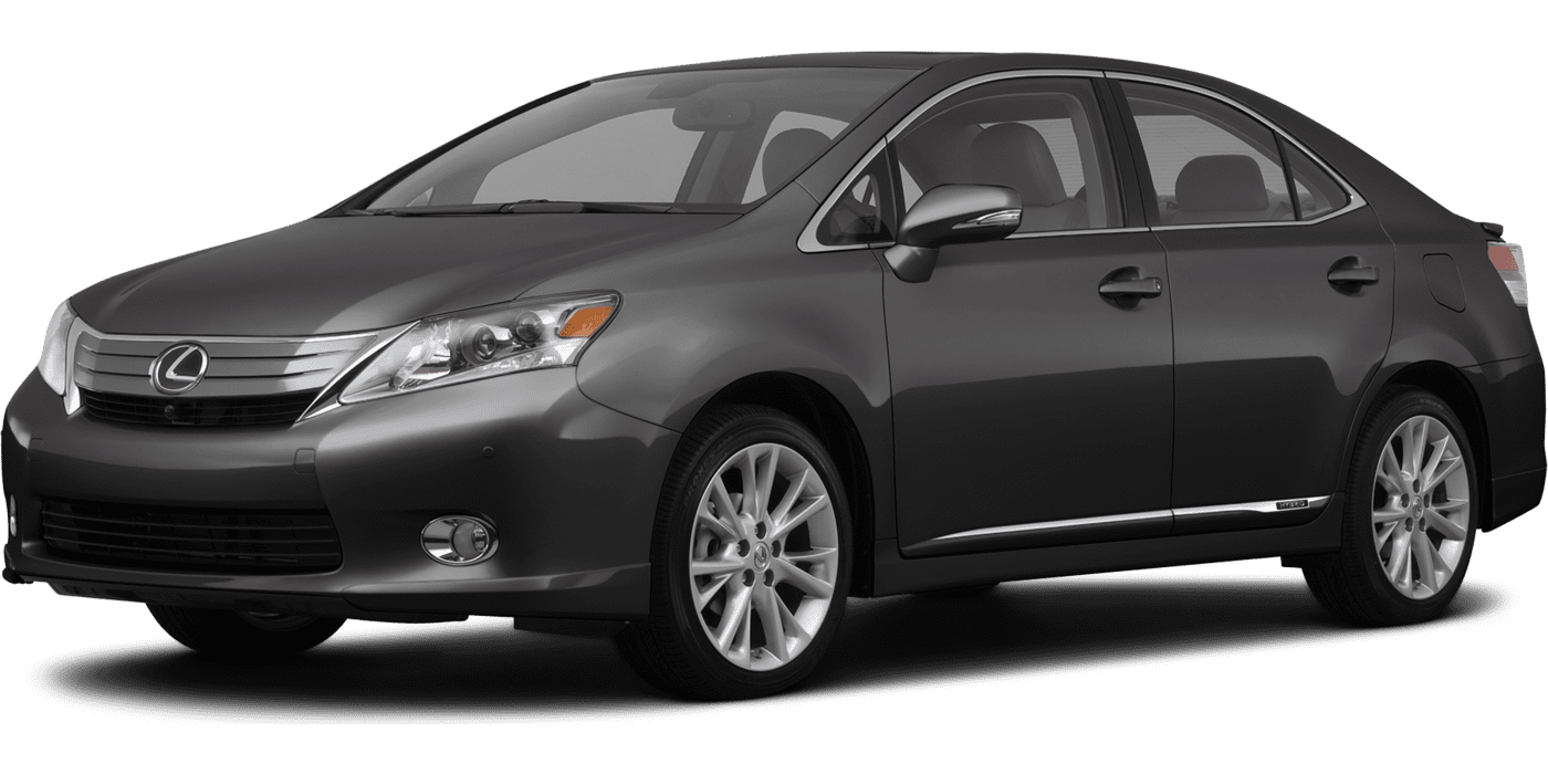 2011 Lexus HS HS 250h — Sedan — 109,773 mi — Burlingame, CA