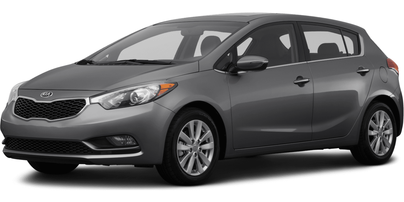 2014 Kia Forte EX — Hatchback — 95,068 mi — Charleston, SC