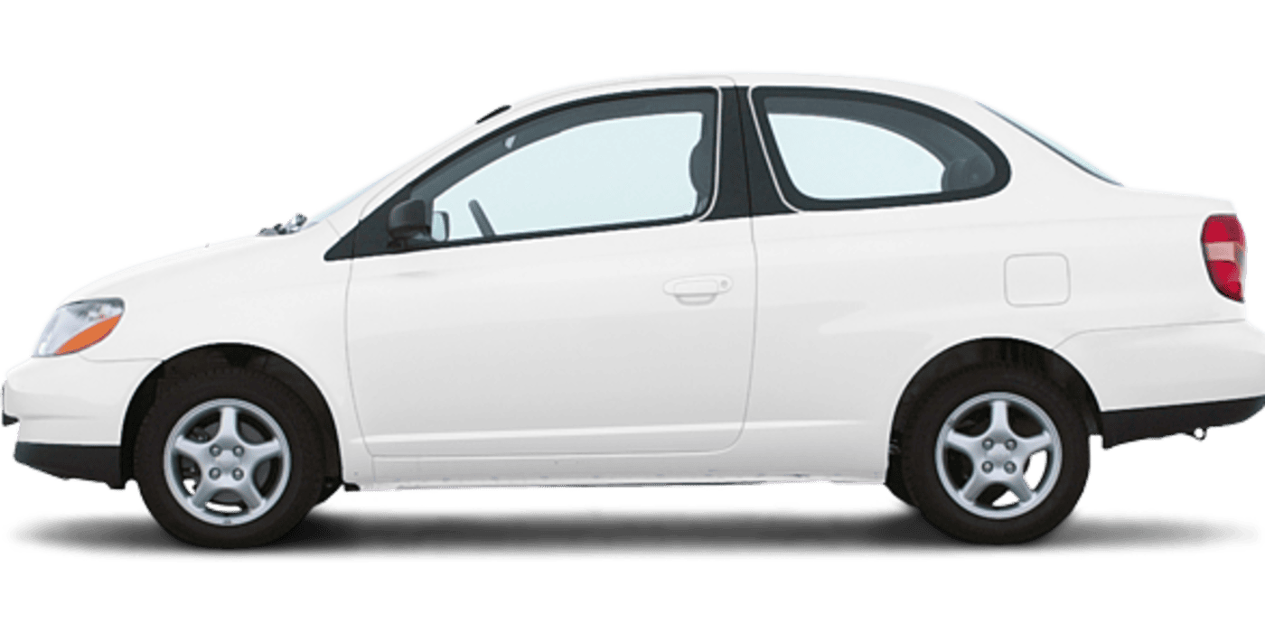 2002 Toyota Echo Base — Coupe — 117,332 mi — Rockford, IL