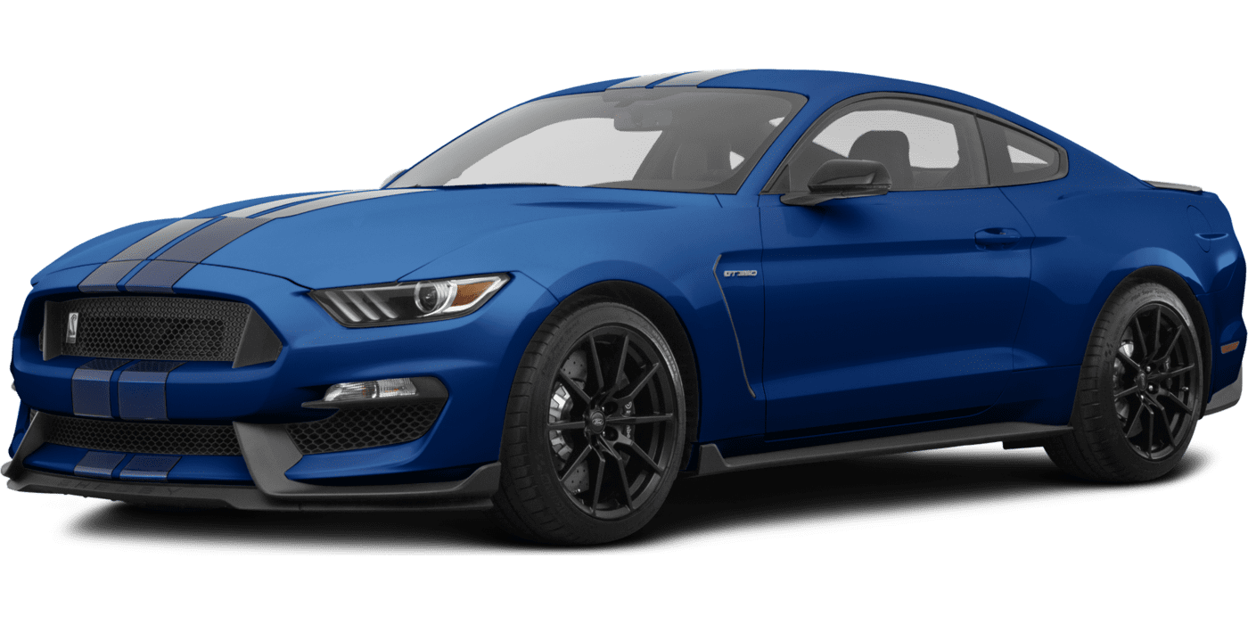 2018 Ford Mustang Shelby GT350 — Coupe — 15,388 mi — Chehalis, WA