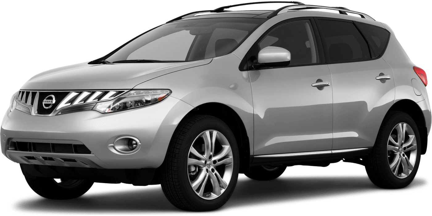 2010 Nissan Murano LE — SUV — 174,229 mi — Greeneville, TN