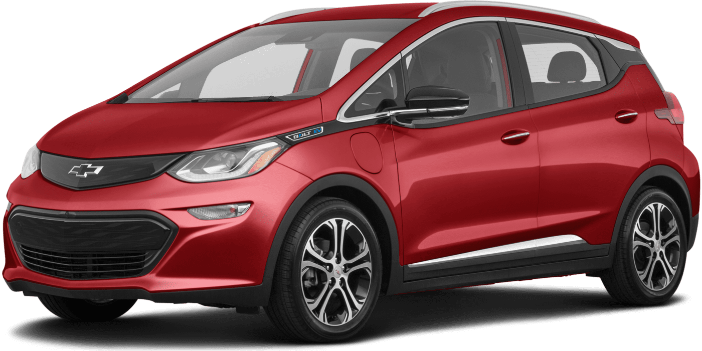 2021 Chevrolet Bolt EV Premier — Hatchback — 40,049 mi — Palm Coast, FL