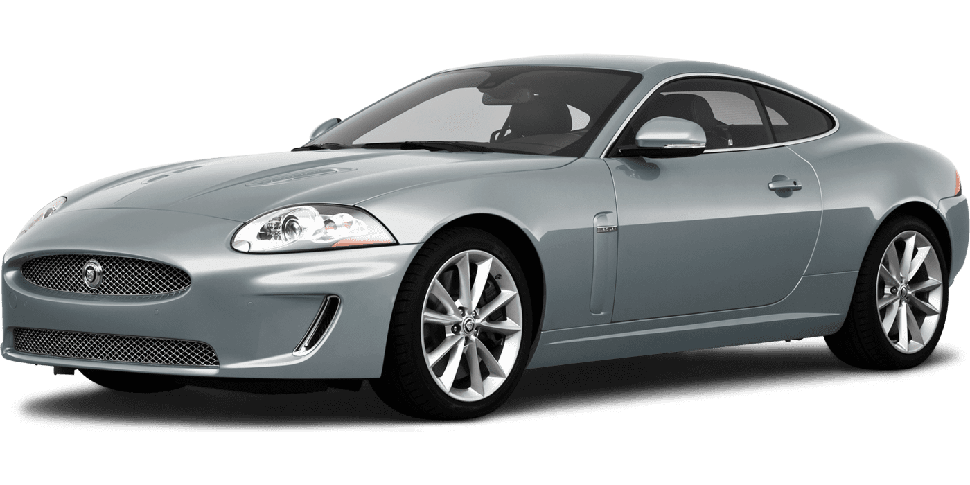 2010 Jaguar XK R — Coupe — 47,754 mi — Plano, TX