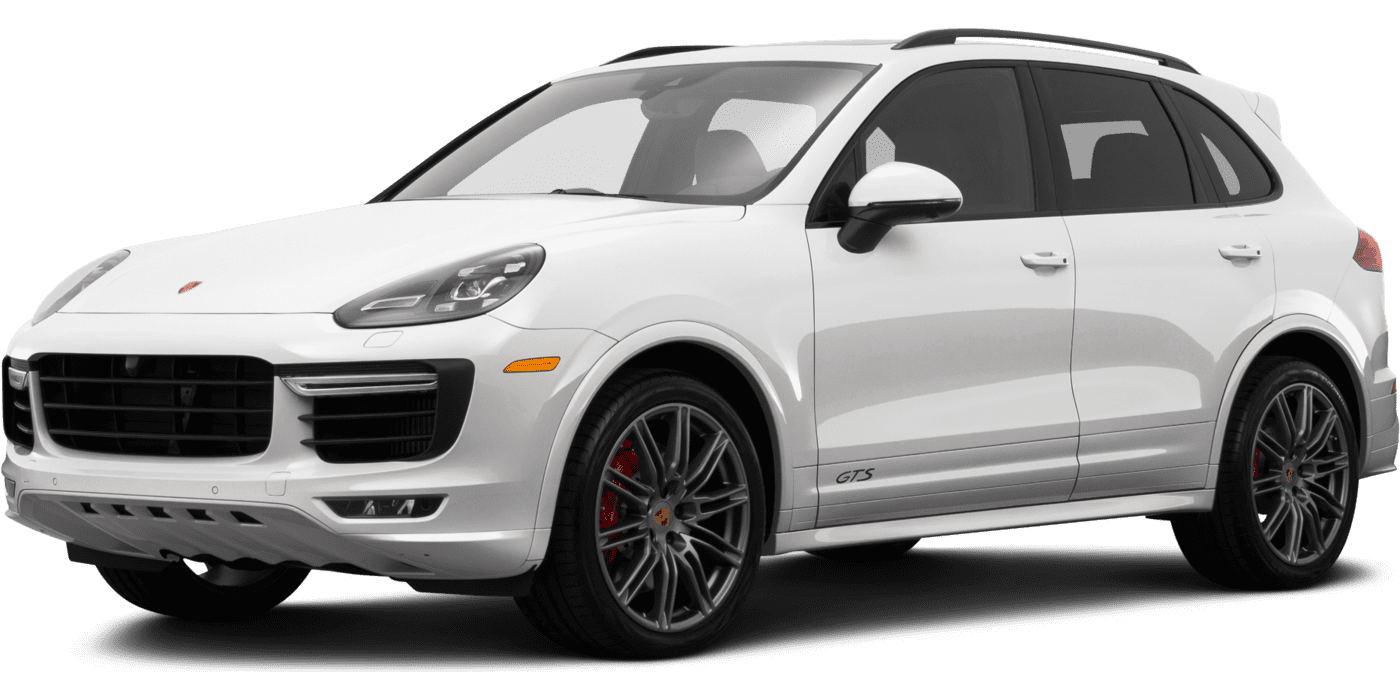2018 Porsche Cayenne GTS — SUV — 66,587 mi — West Park, FL