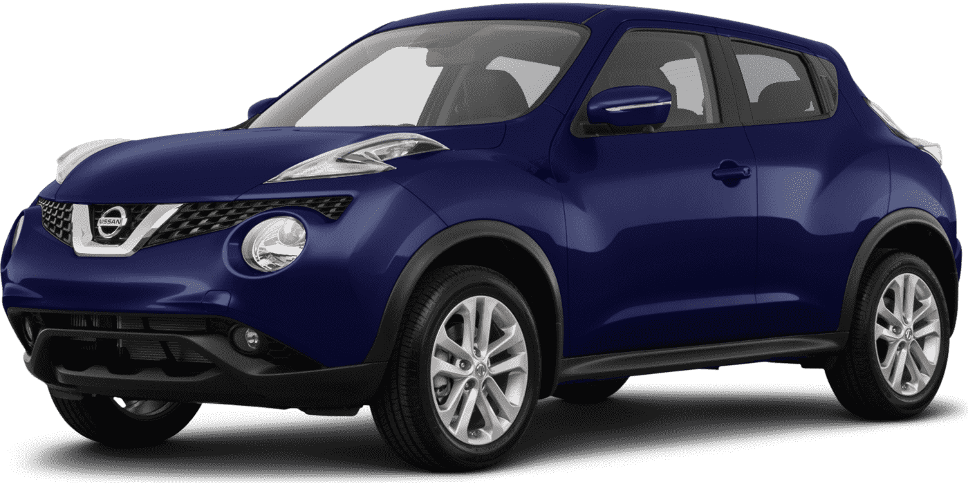 2017 Nissan JUKE SL — SUV — 92,133 mi — Fairfax, VA