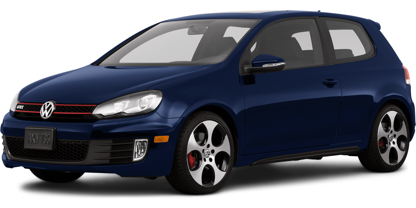 2010 Volkswagen Golf GTI Base — Hatchback — 76,195 mi — Tacoma, WA