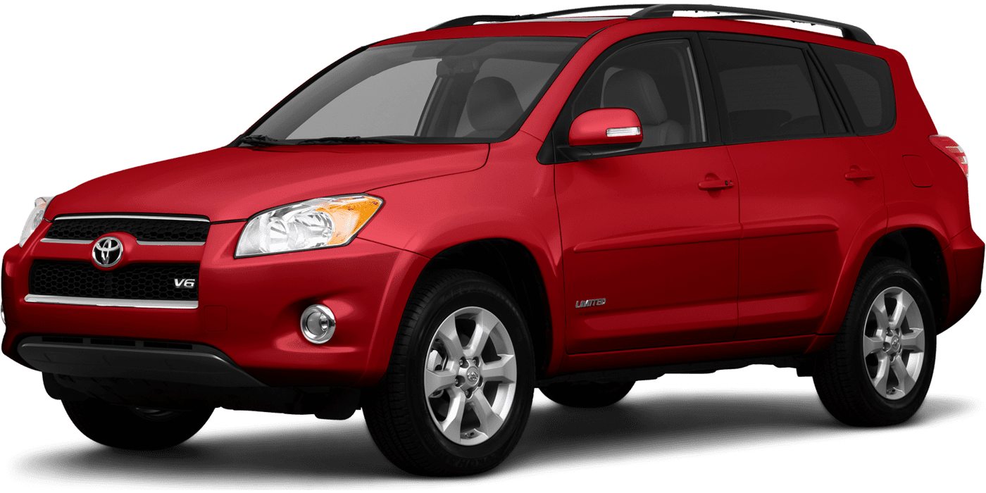 2010 Toyota RAV4 Limited V6 — SUV — 205,235 mi — Albuquerque, NM