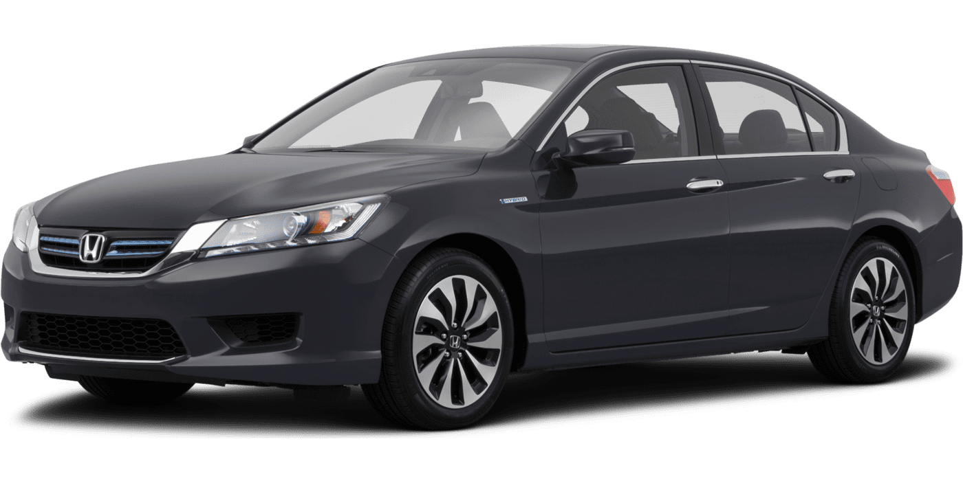 2014 Honda Accord Hybrid EX-L — Sedan — 73,778 mi — Edmonds, WA