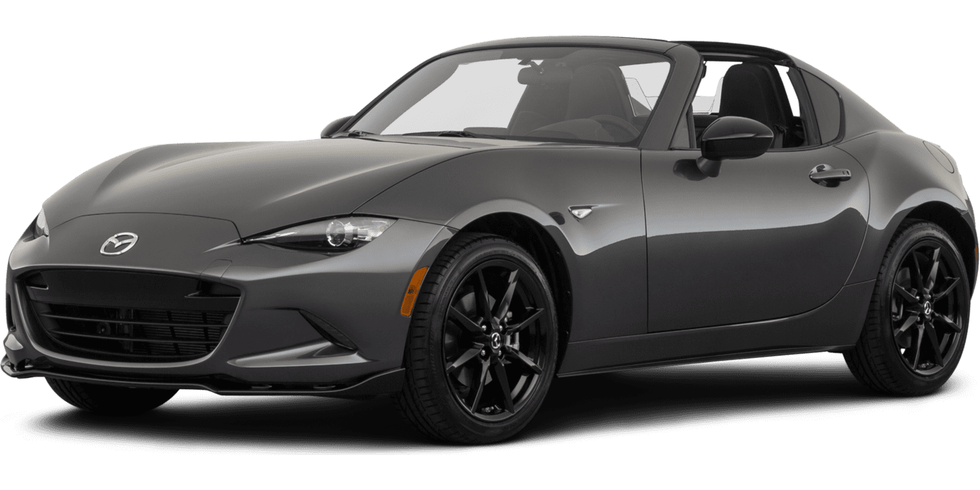 2019 Mazda MX-5 Miata Club — Convertible — 85,581 mi — Chandler, AZ