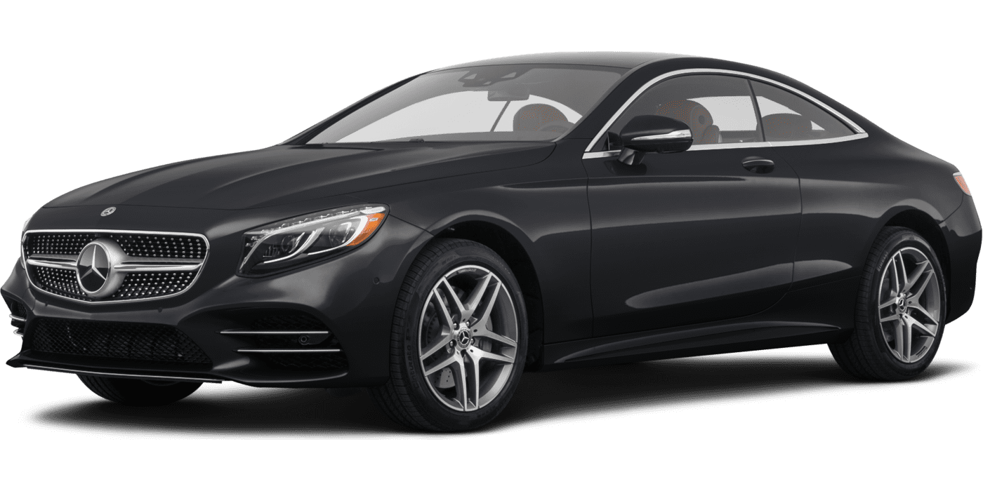 2019 Mercedes-Benz S-Class S 560 — Coupe — 32,086 mi — Gilbert, AZ