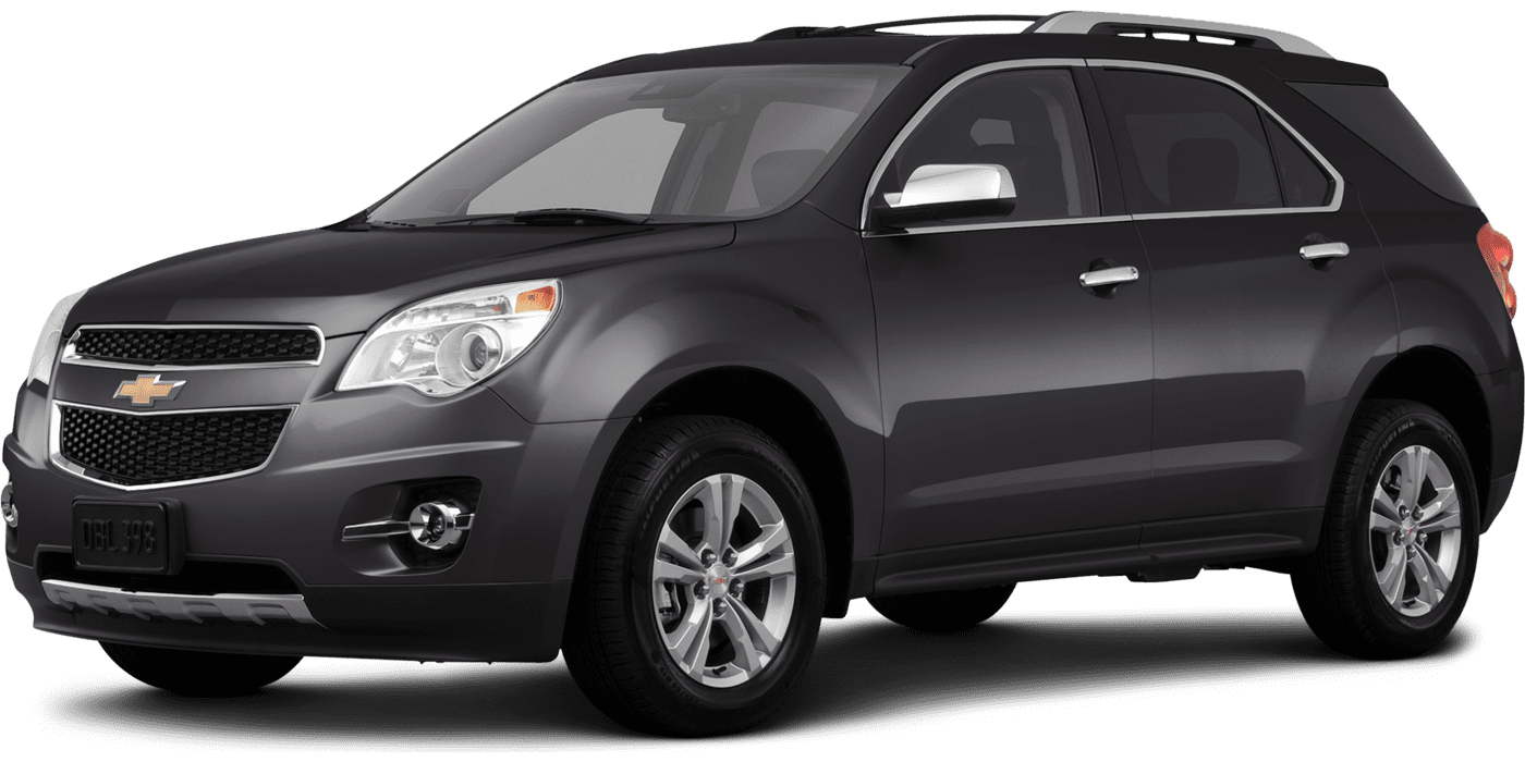 2013 Chevrolet Equinox LTZ — SUV — 194,949 mi — Gaston, SC